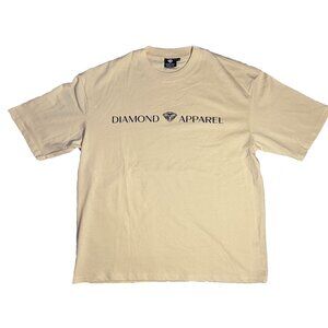 Oversized Khaki T-Shirt